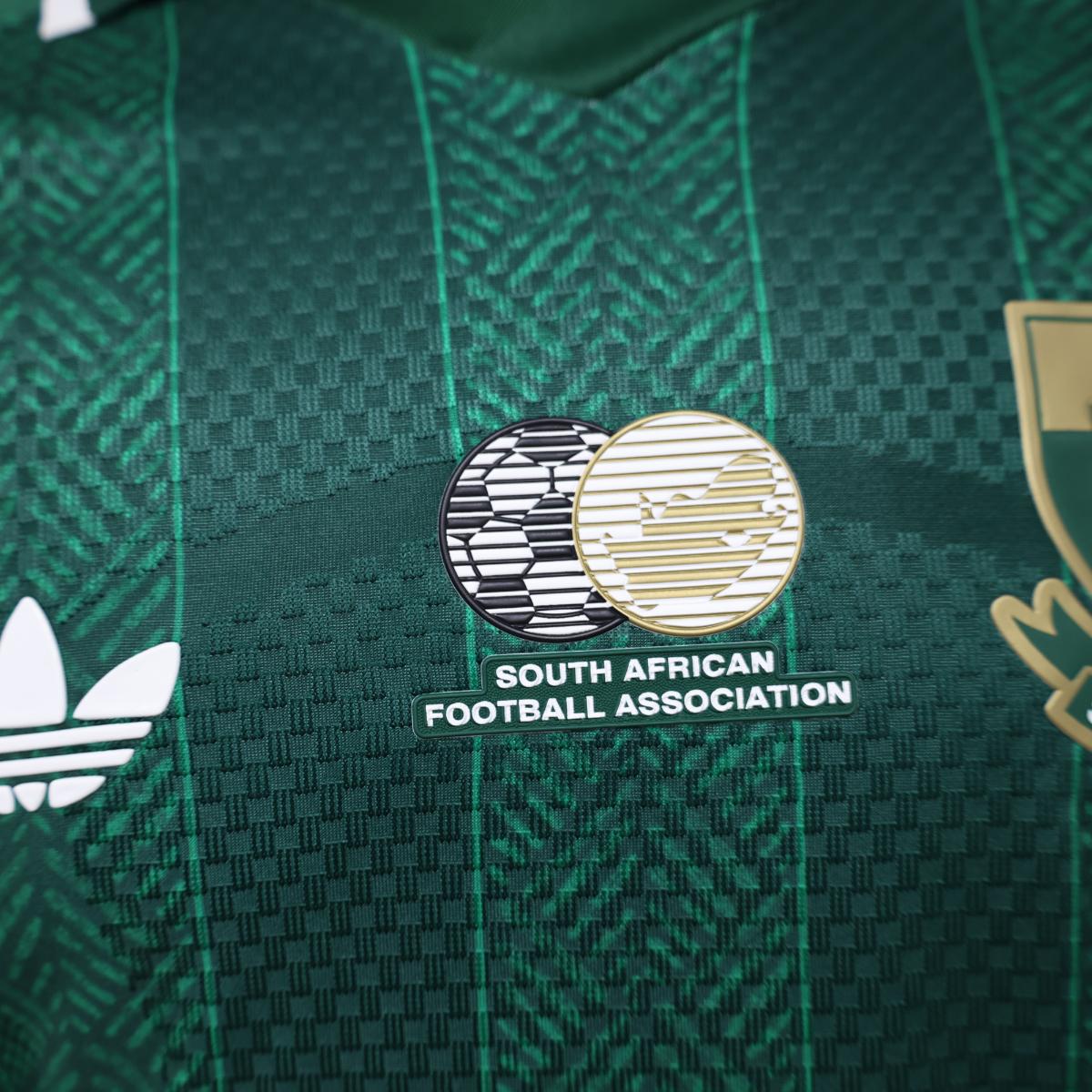 Afrique du Sud - Extérieur 2026 Player - Choppe ton maillot