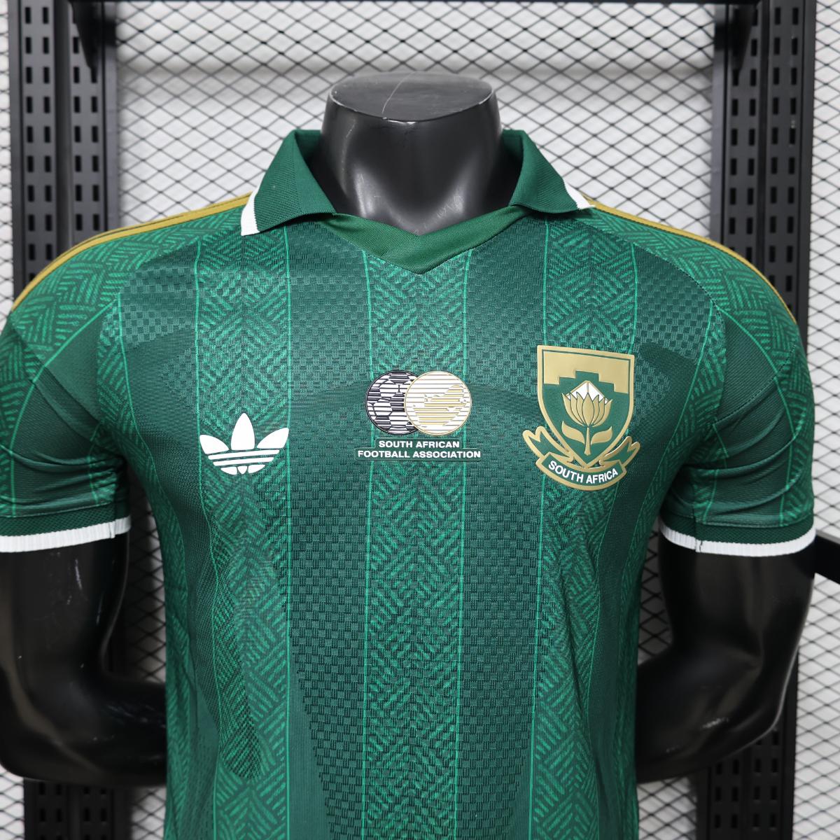 Afrique du Sud - Extérieur 2026 Player - Choppe ton maillot