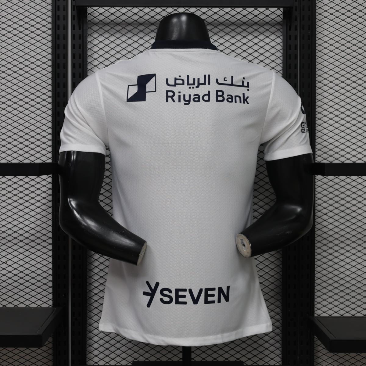 Al Hilal Jersey Away Player Version 26/27