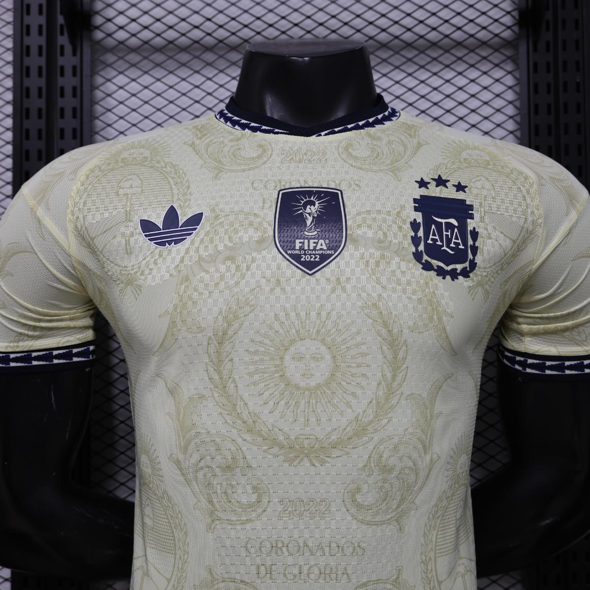Argentine - Édition Spéciale 2026 Player - Choppe ton maillot