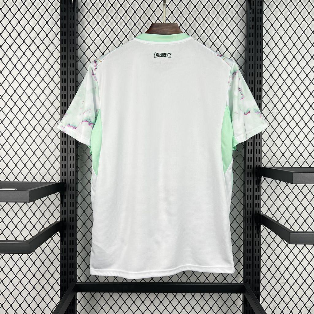Autriche - Extérieur 2026 - choppe ton maillot