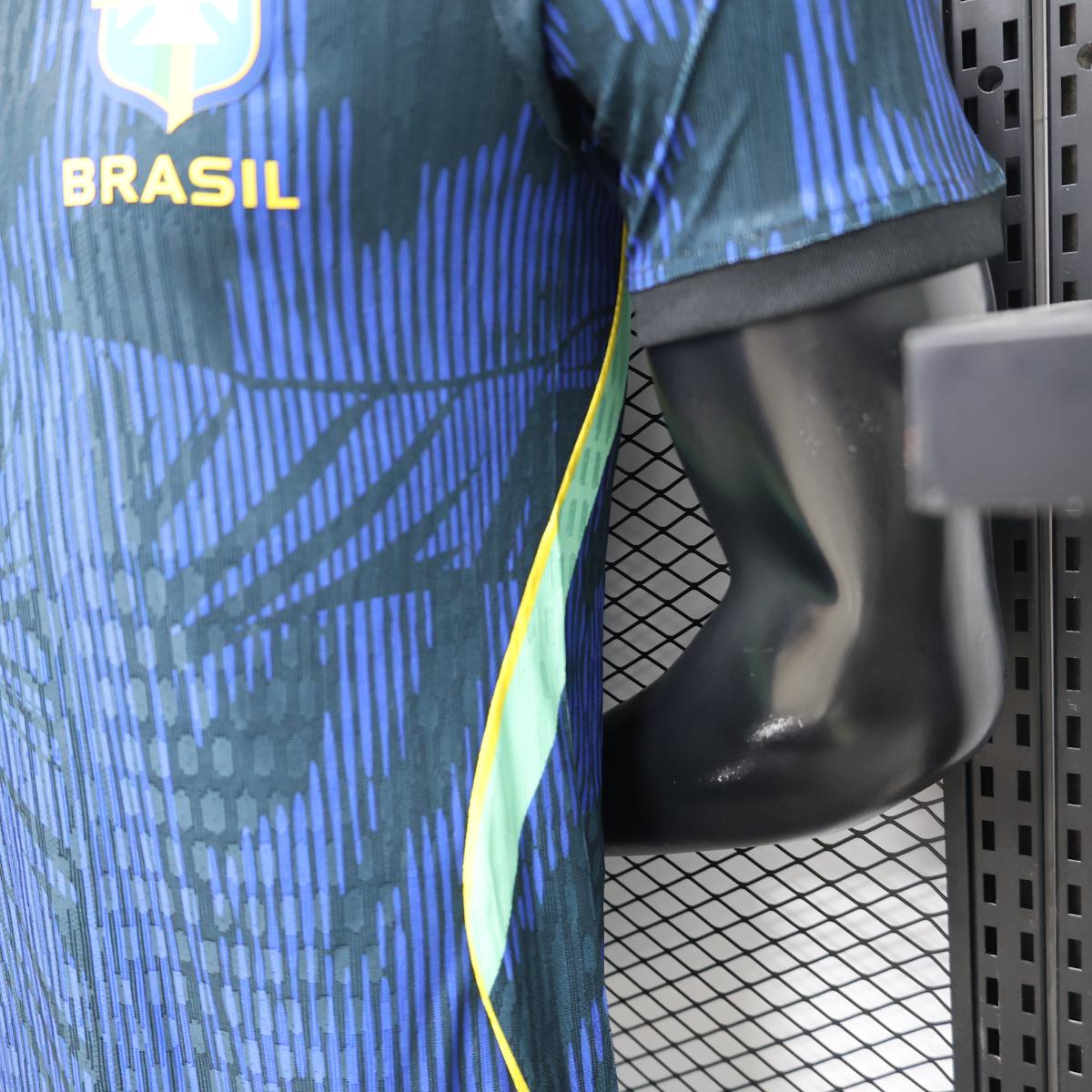 Brésil - Cristo Redentor 2026 Player - Choppe ton maillot