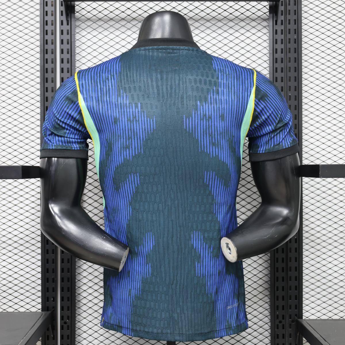 Brésil - Cristo Redentor 2026 Player - Choppe ton maillot