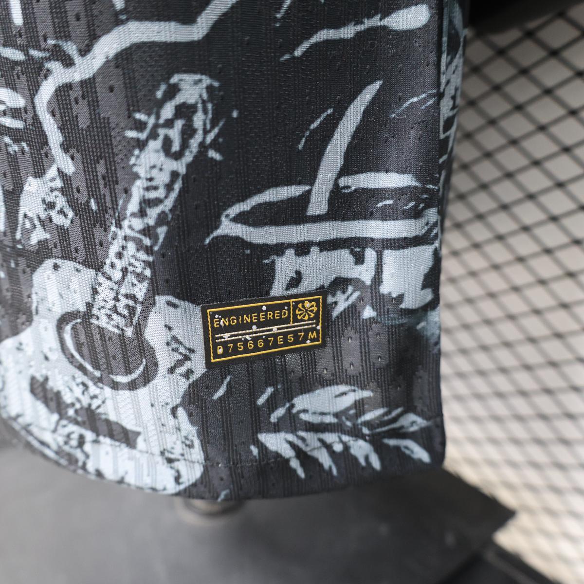 Brésil - Cristo Redentor Noir 2026 Player - Choppe ton maillot