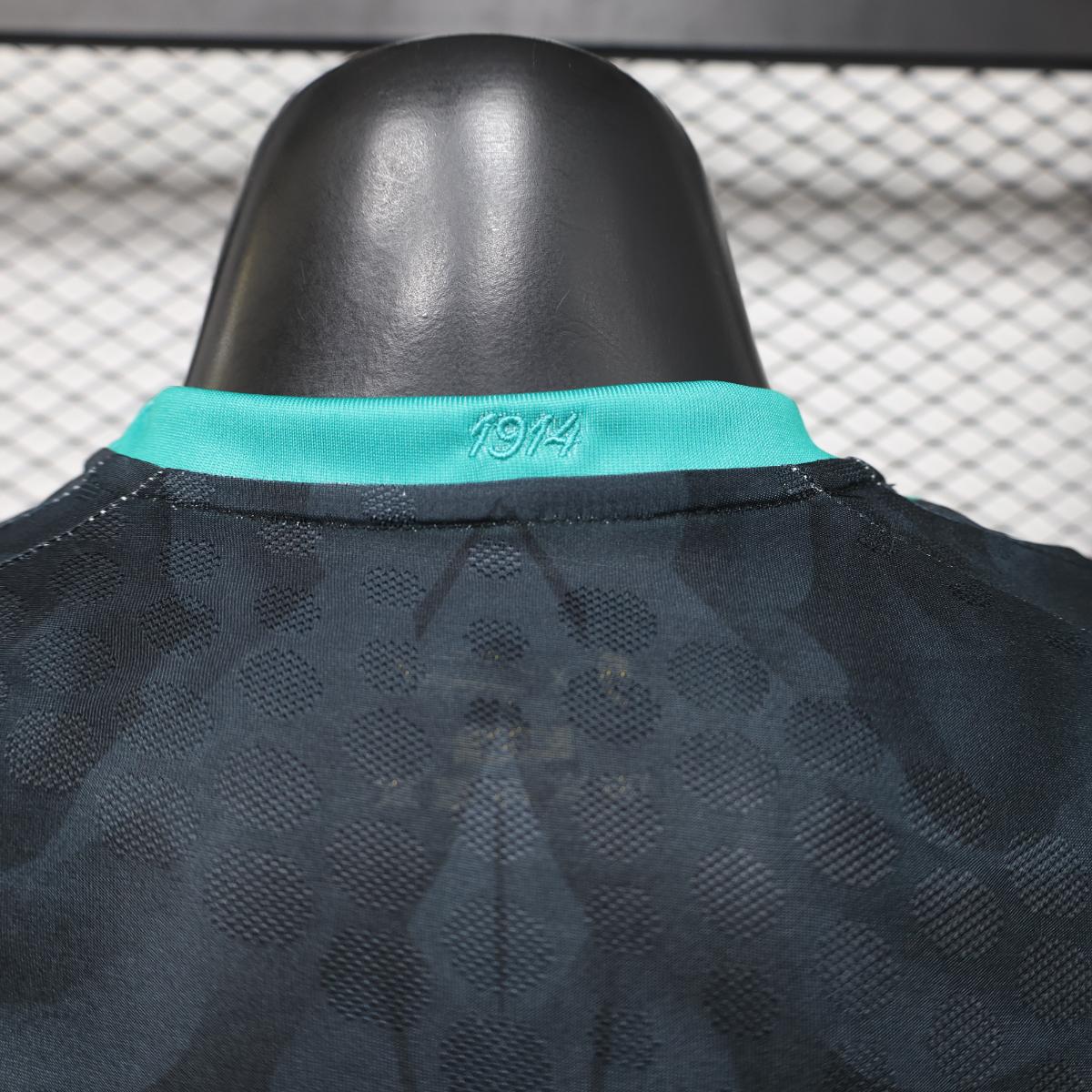 Brésil - Édition Spéciale Noir 2026 Player - Choppe ton maillot