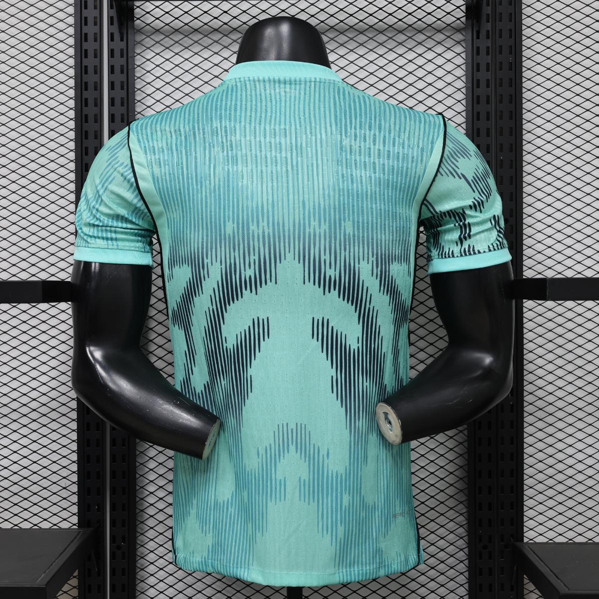 Brésil - Gardien 2026 Player 1 - Choppe ton maillot