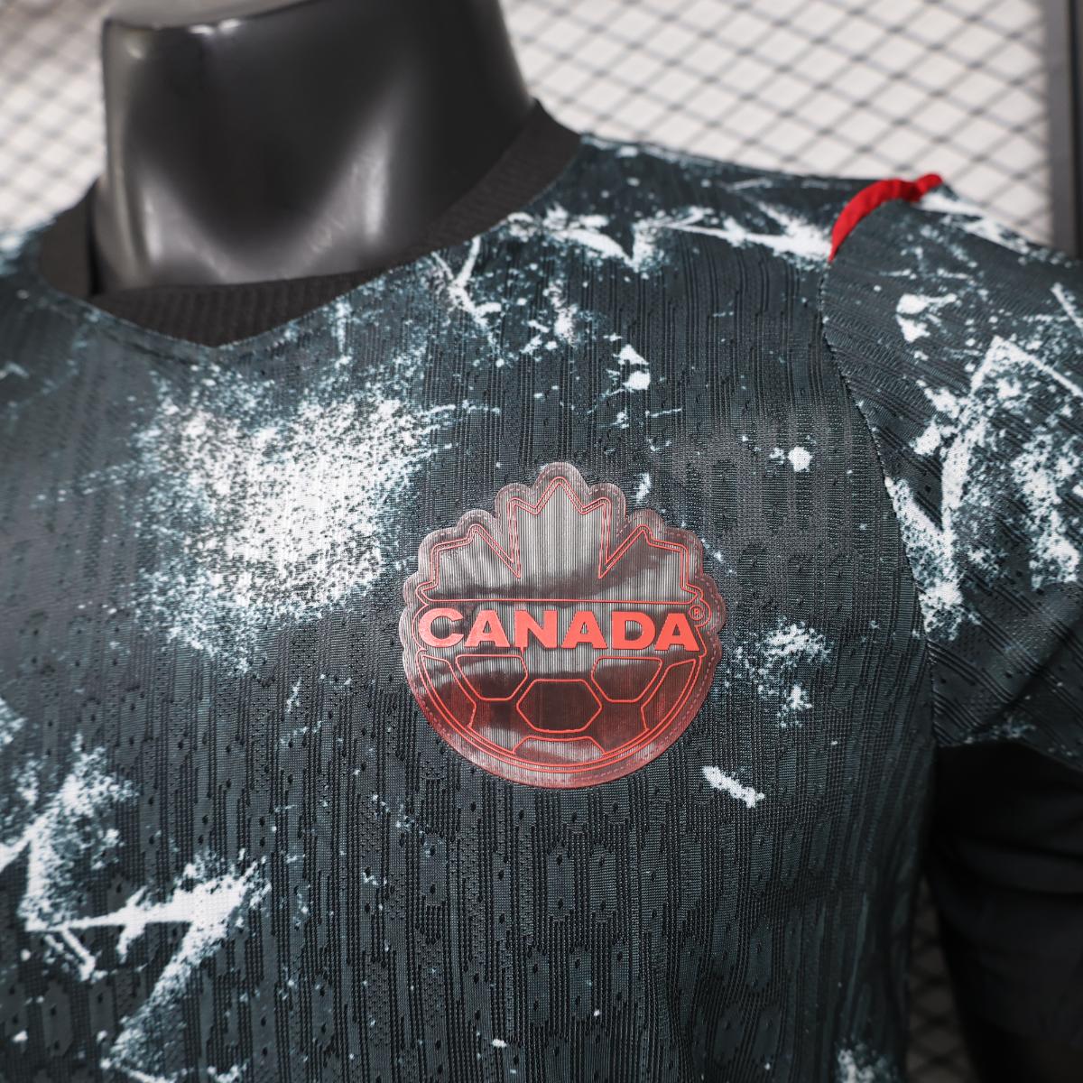 Canada - Extérieur 2026 Player - Choppe ton maillot