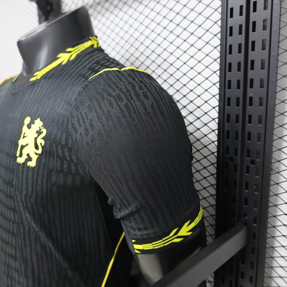 Chelsea - Édition Spéciale Noir 26/27 Player - Choppe ton maillot