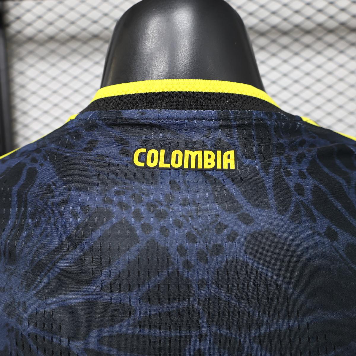 Colombie - Édition Spéciale 2026 (1) - Choppe ton maillot
