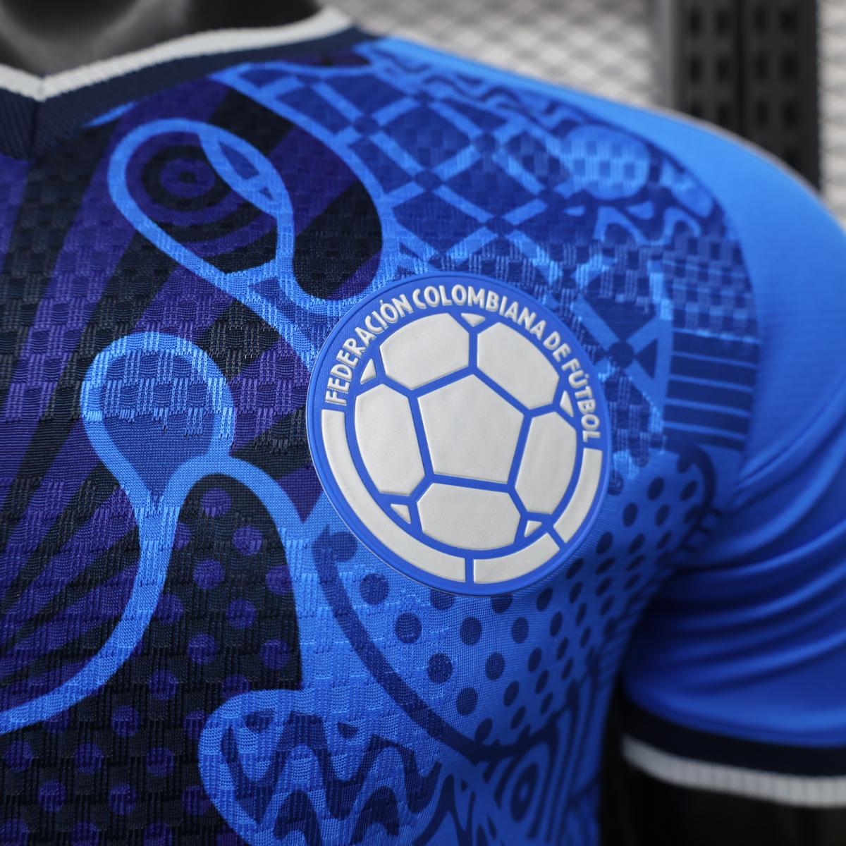Colombia Special Edition Jersey Player Version 2026