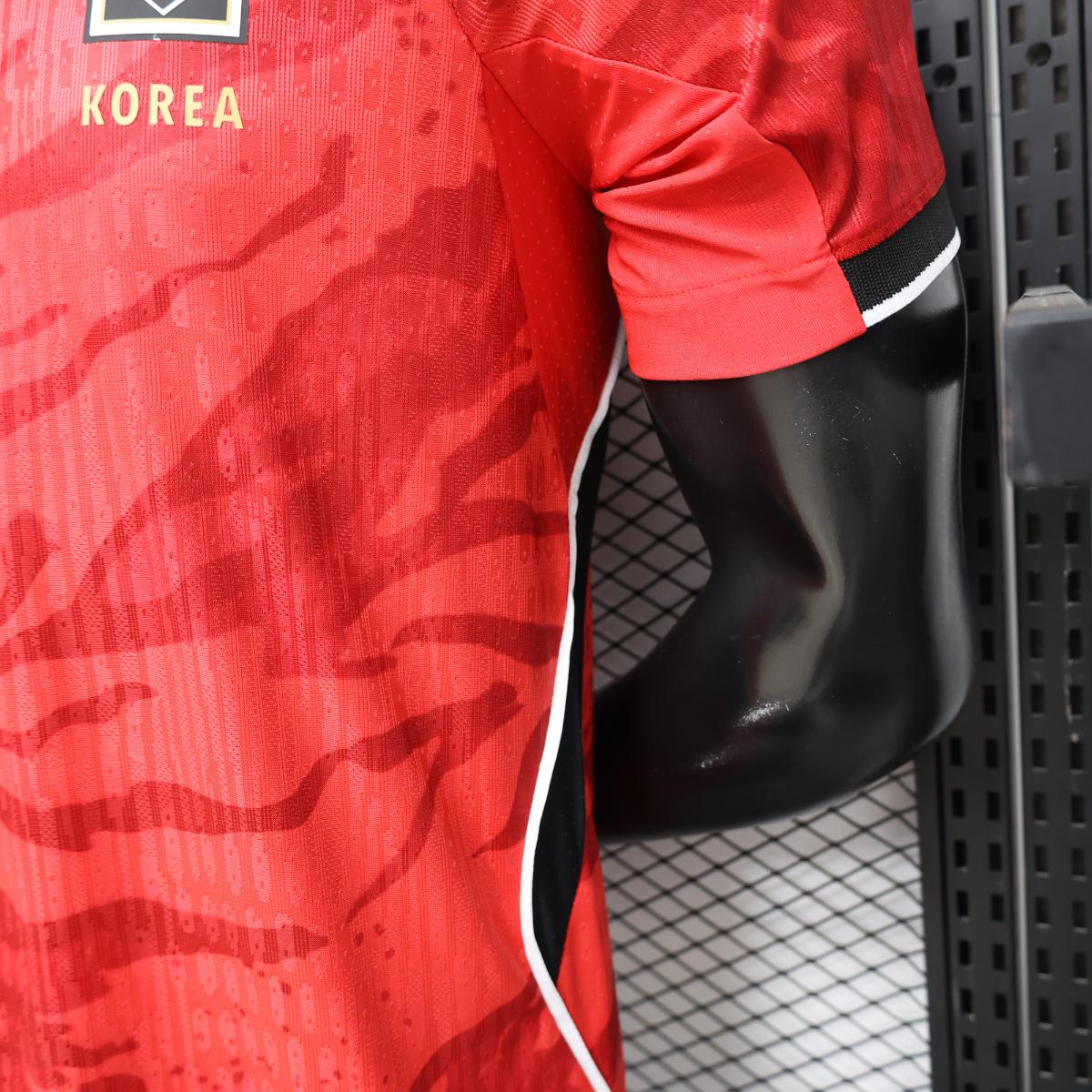Corée du Sud - Domicile 2026 Player - Choppe ton maillot