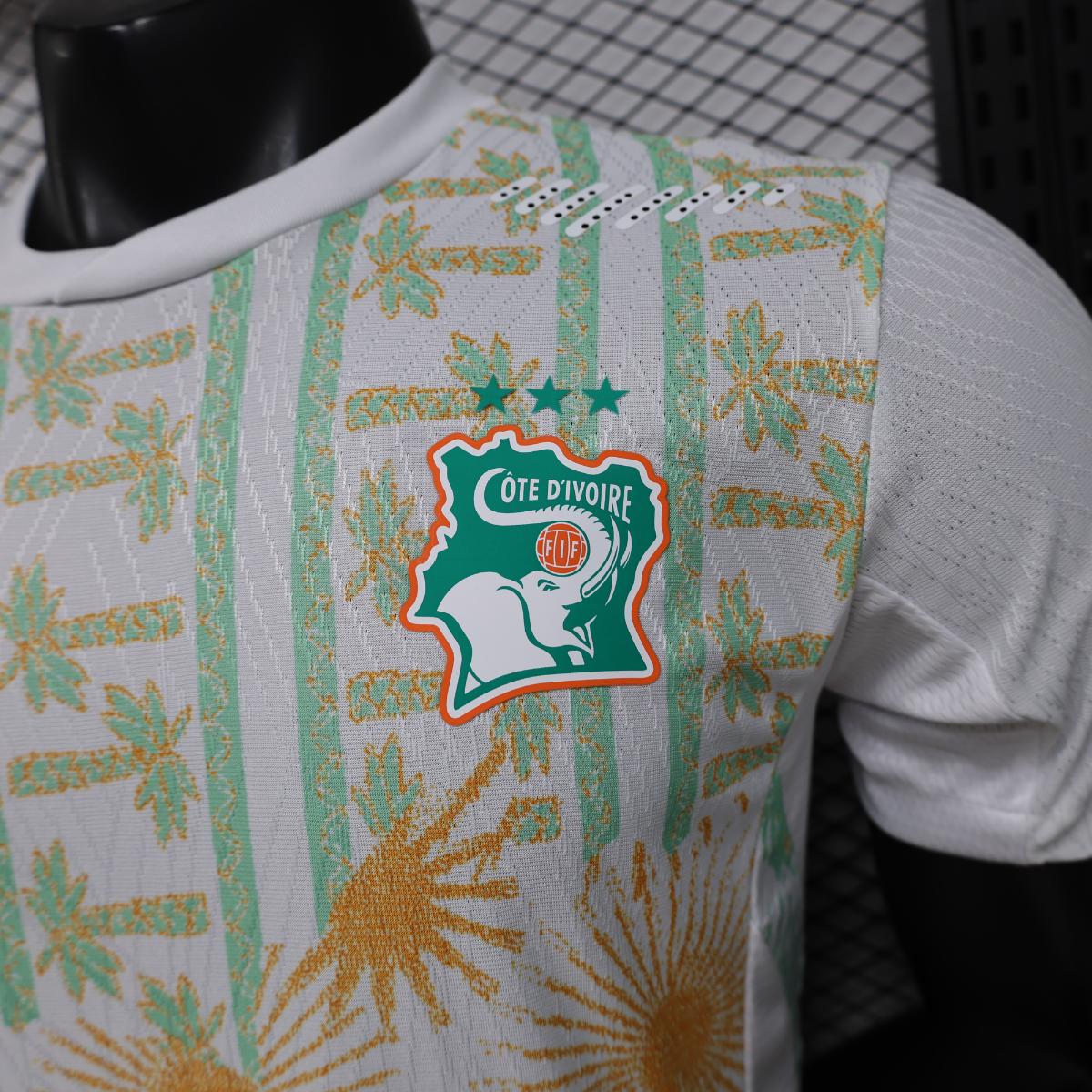Côte d'Ivoire - Extérieur 2026 Player - Choppe ton maillot