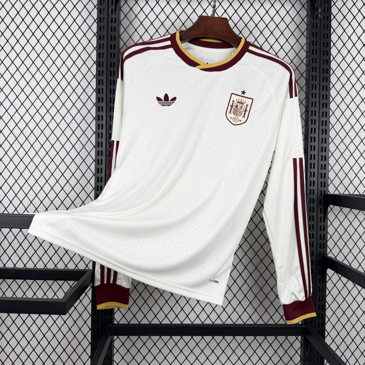Espagne - Extérieur ML 2026 - Choppe ton maillot