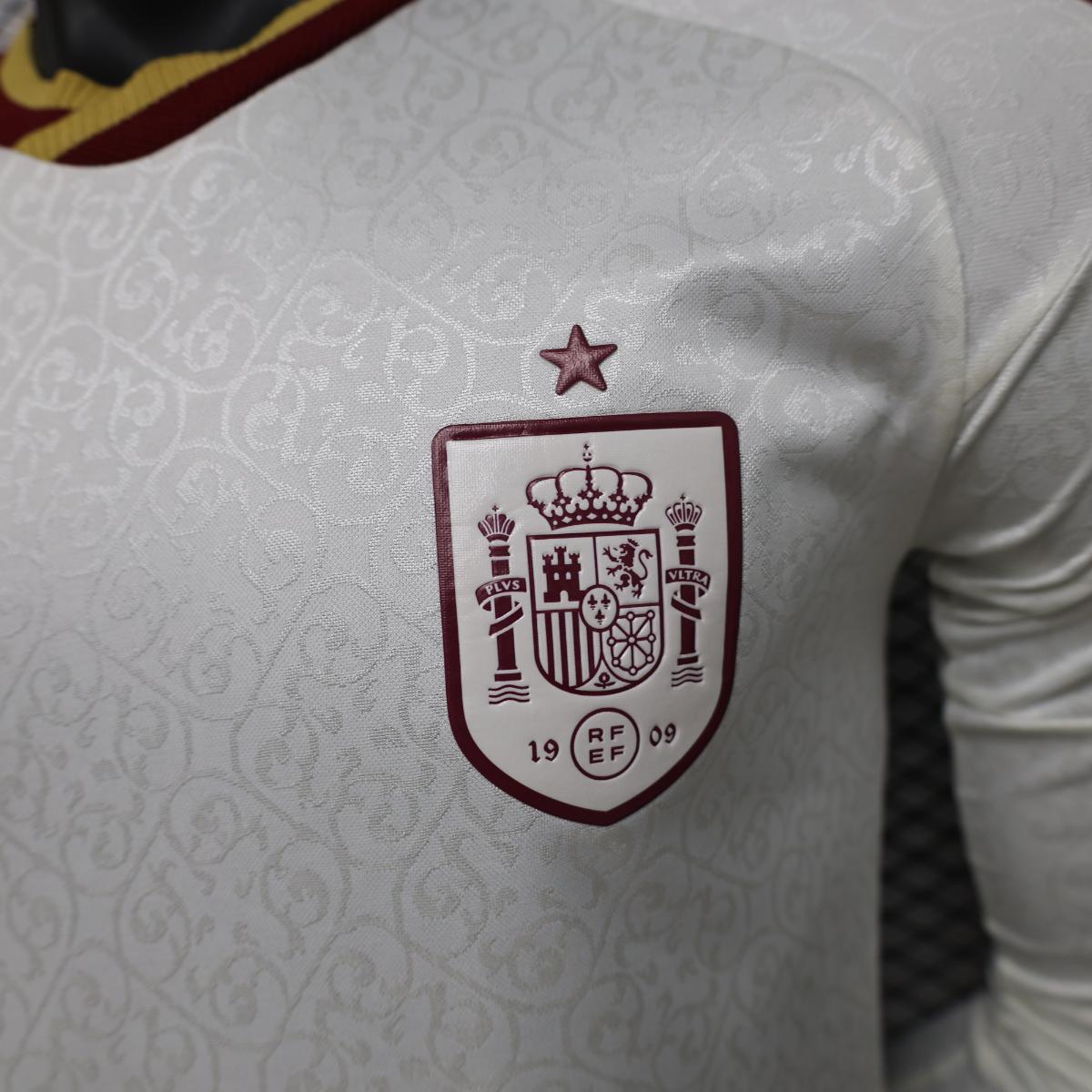 Espagne - Extérieur ML 2026 Player - Choppe ton maillot
