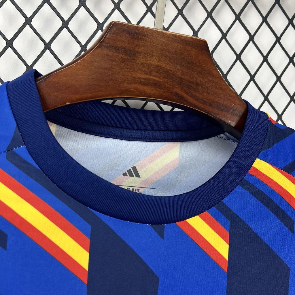 Espagne - Pré-Match 2026 - Choppe ton maillot