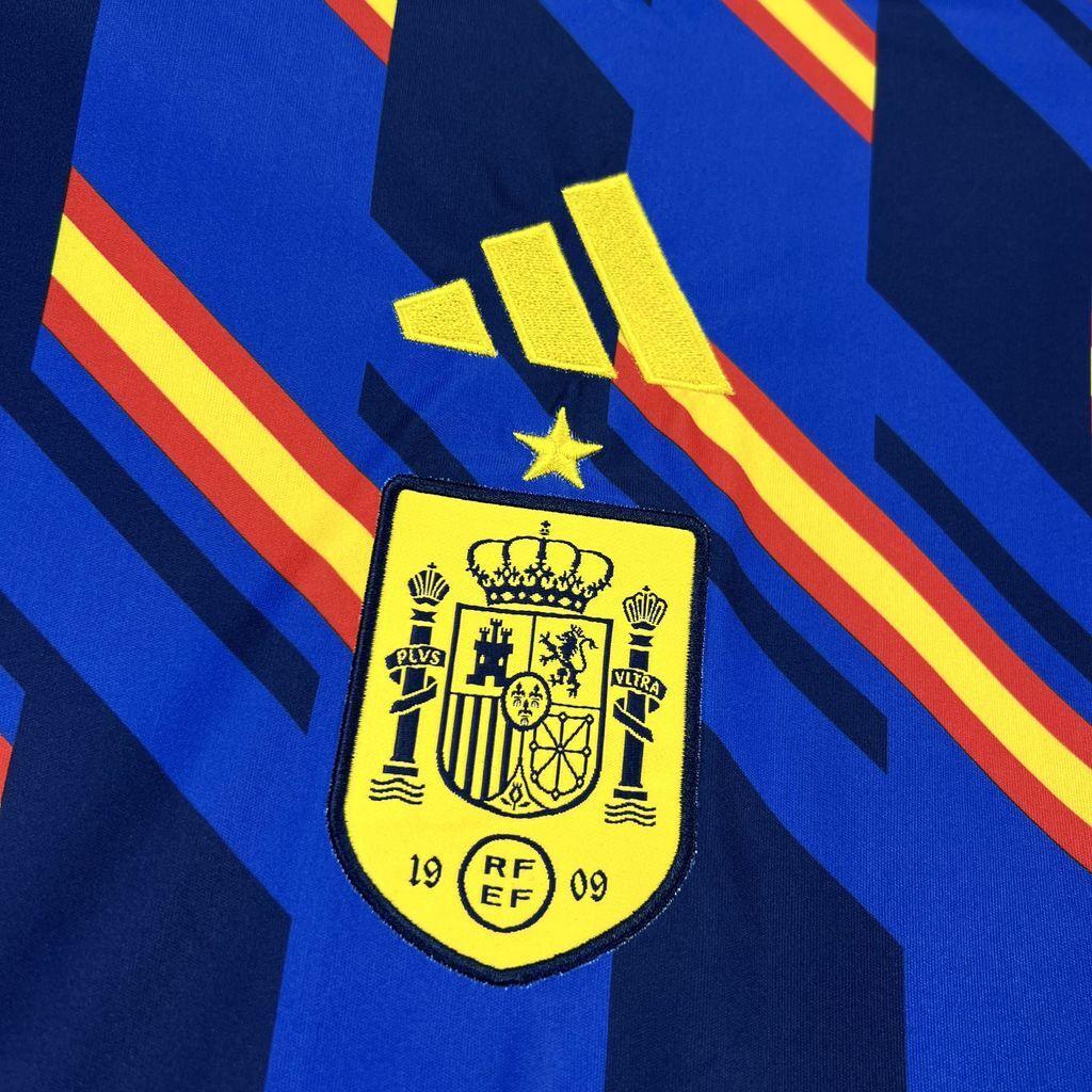 Espagne - Pré-Match 2026 - Choppe ton maillot