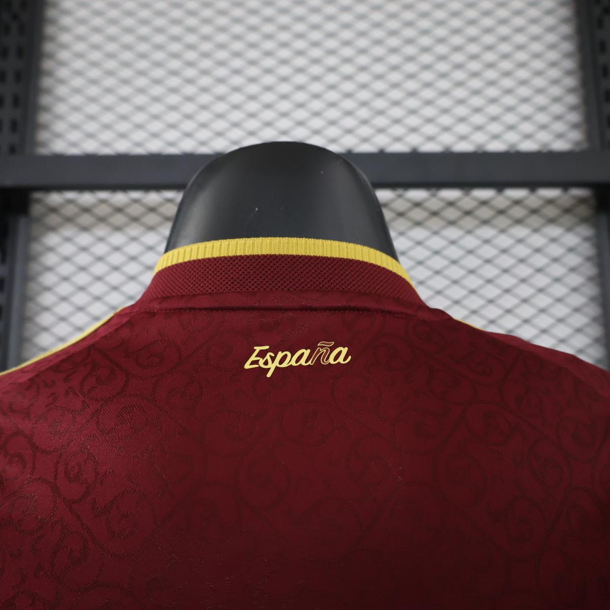 Espagne THIRD Player Version 2026