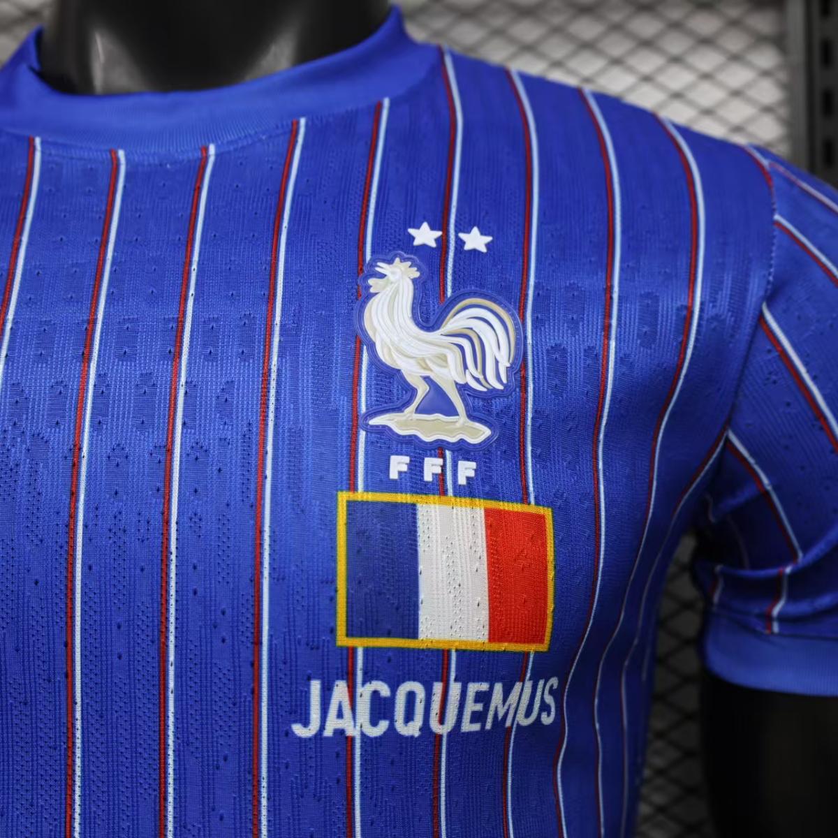 France X Jacquemus 2026