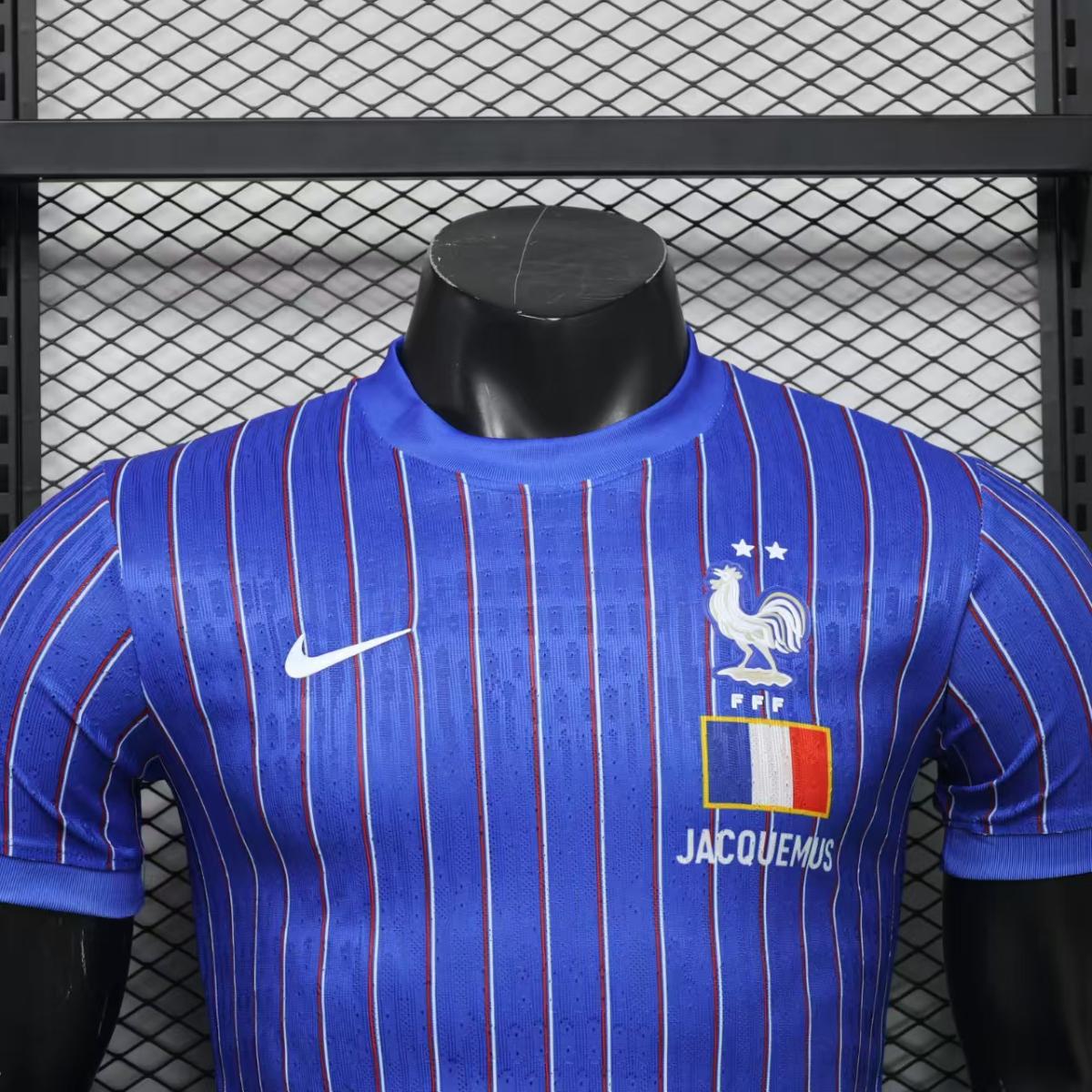 France X Jacquemus 2026