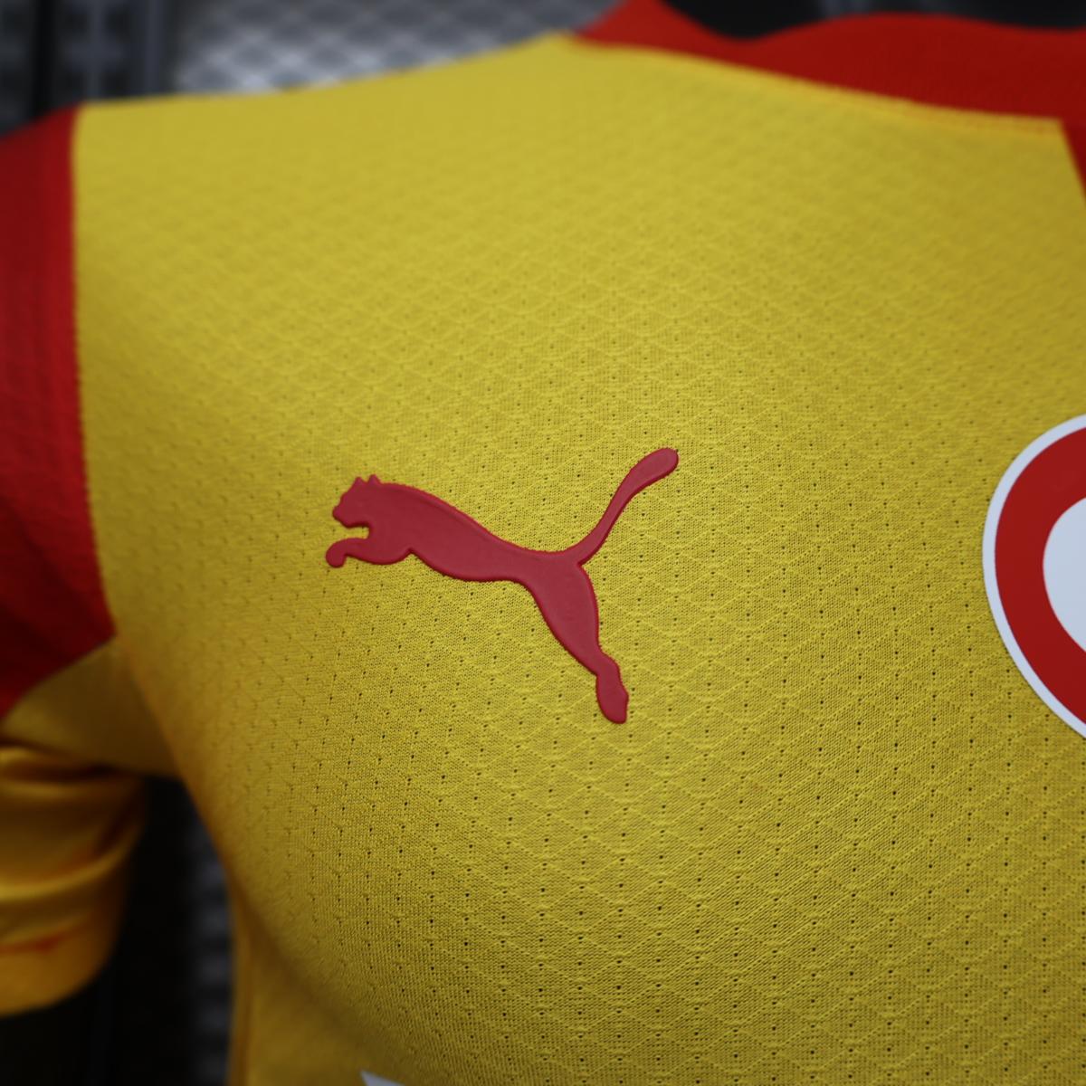 Galatasaray Jersey Home Player Version 26/27