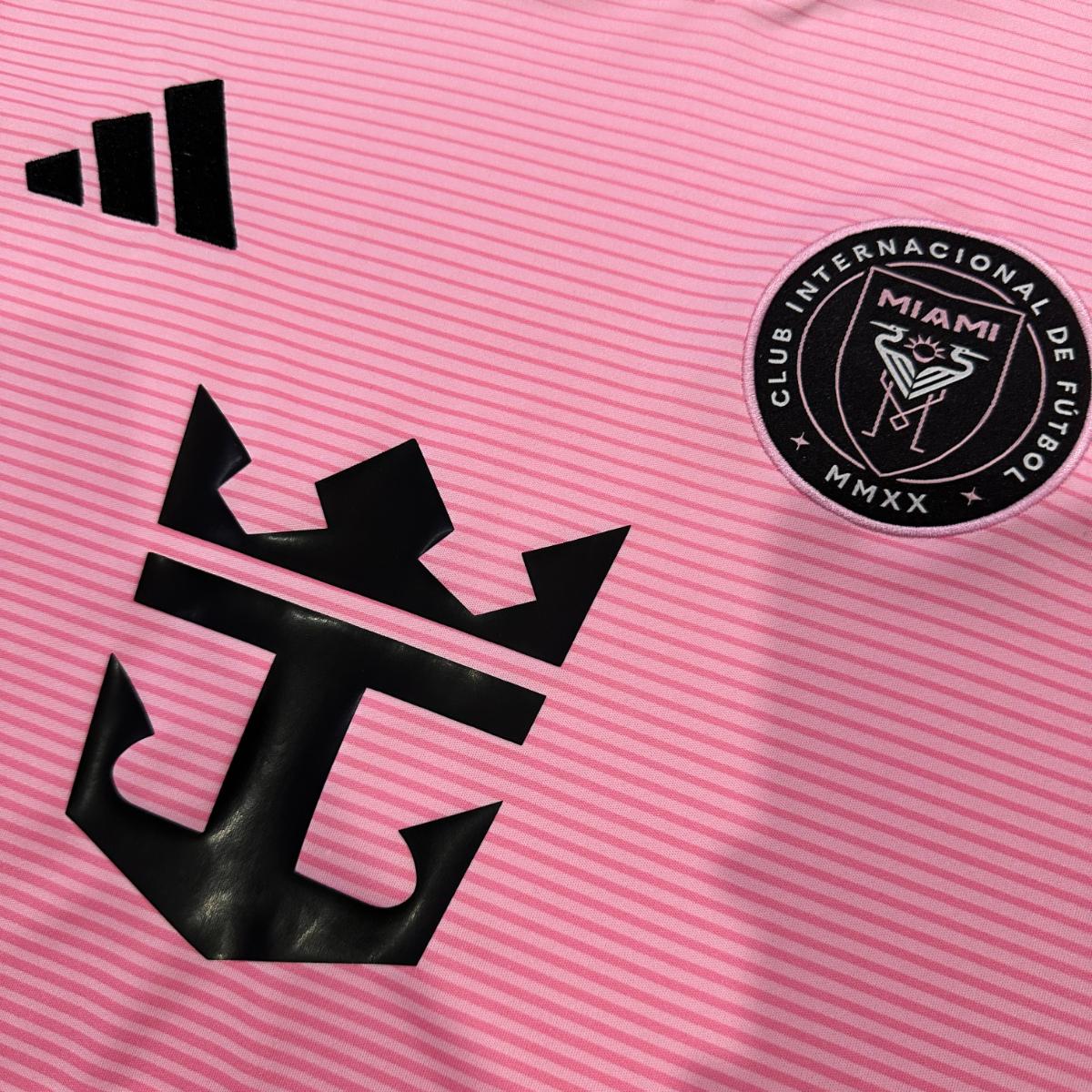 Inter Miami Jersey Home 26/27
