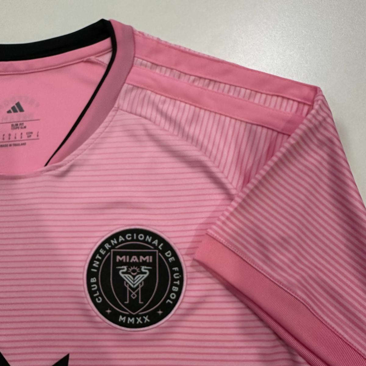 Inter Miami Jersey Home 26/27