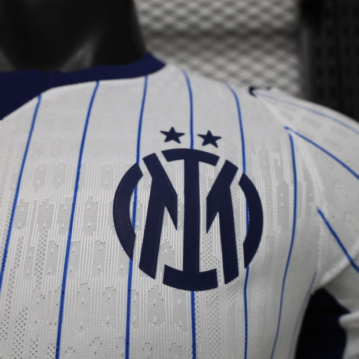 Inter Milan Jersey Away Player Version 26/27