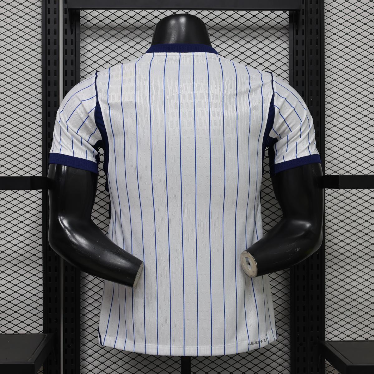 Inter Milan Jersey Away Player Version 26/27