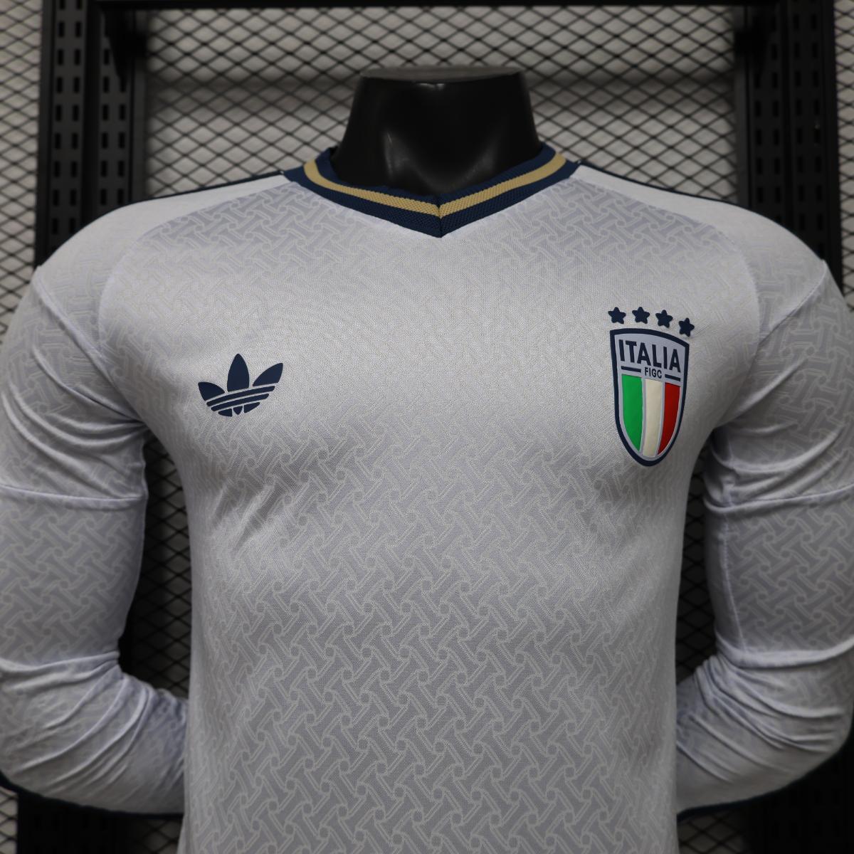 Italie - Extérieur ML 2026 Player - Choppe ton maillot