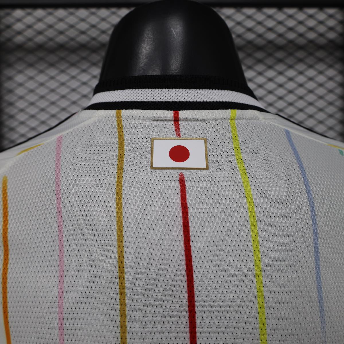Japon - Extérieur ML 2026 Player 2 - Choppe ton maillot
