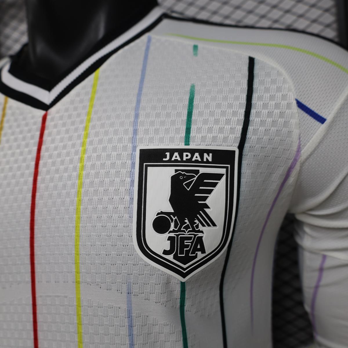 Japon - Extérieur ML 2026 Player 2 - Choppe ton maillot