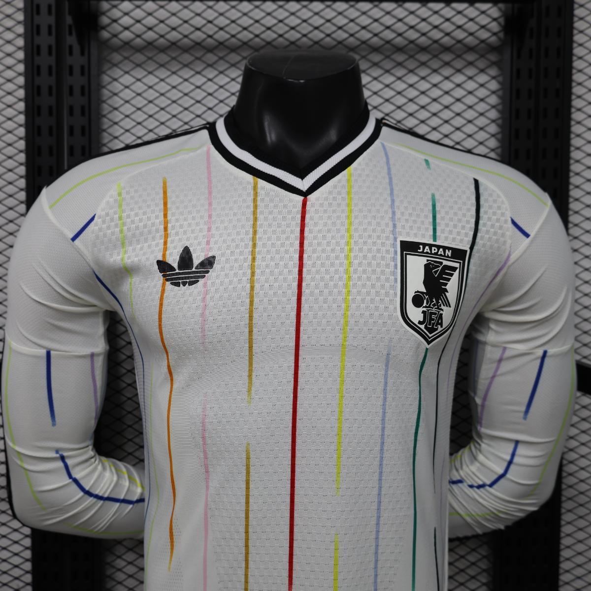 Japon - Extérieur ML 2026 Player 2 - Choppe ton maillot