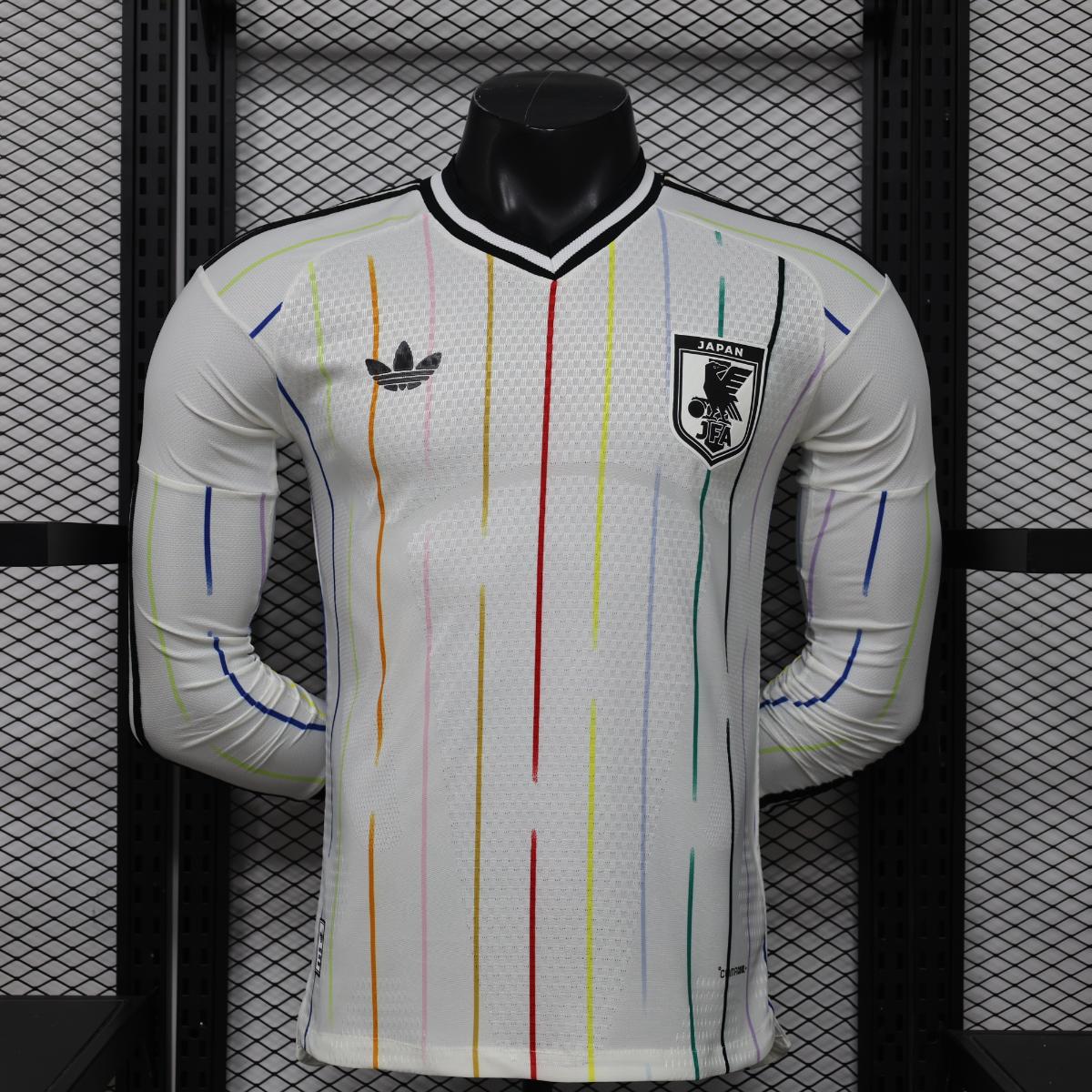 Japon - Extérieur ML 2026 Player 2 - Choppe ton maillot