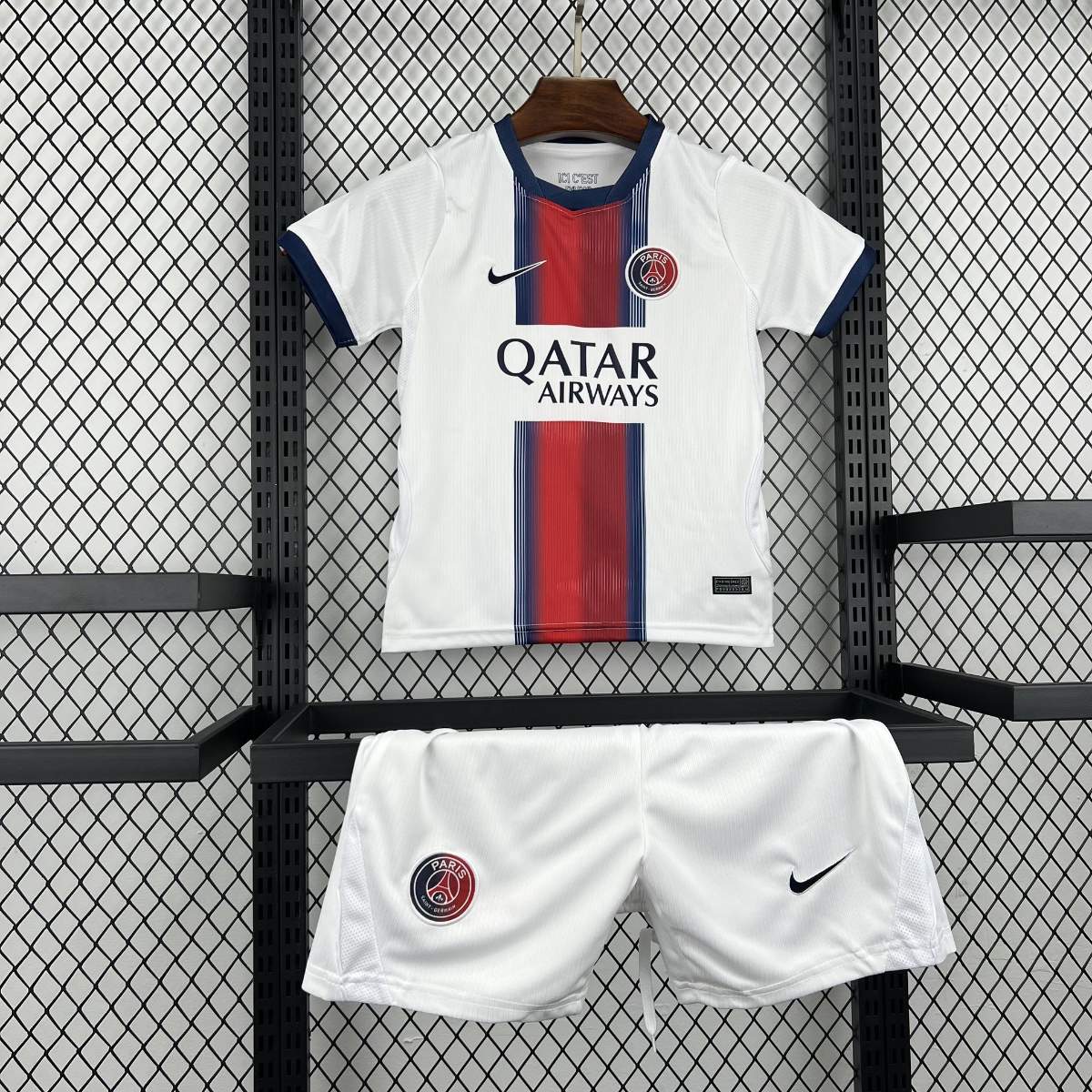 PSG Away Kids Kit 26/27