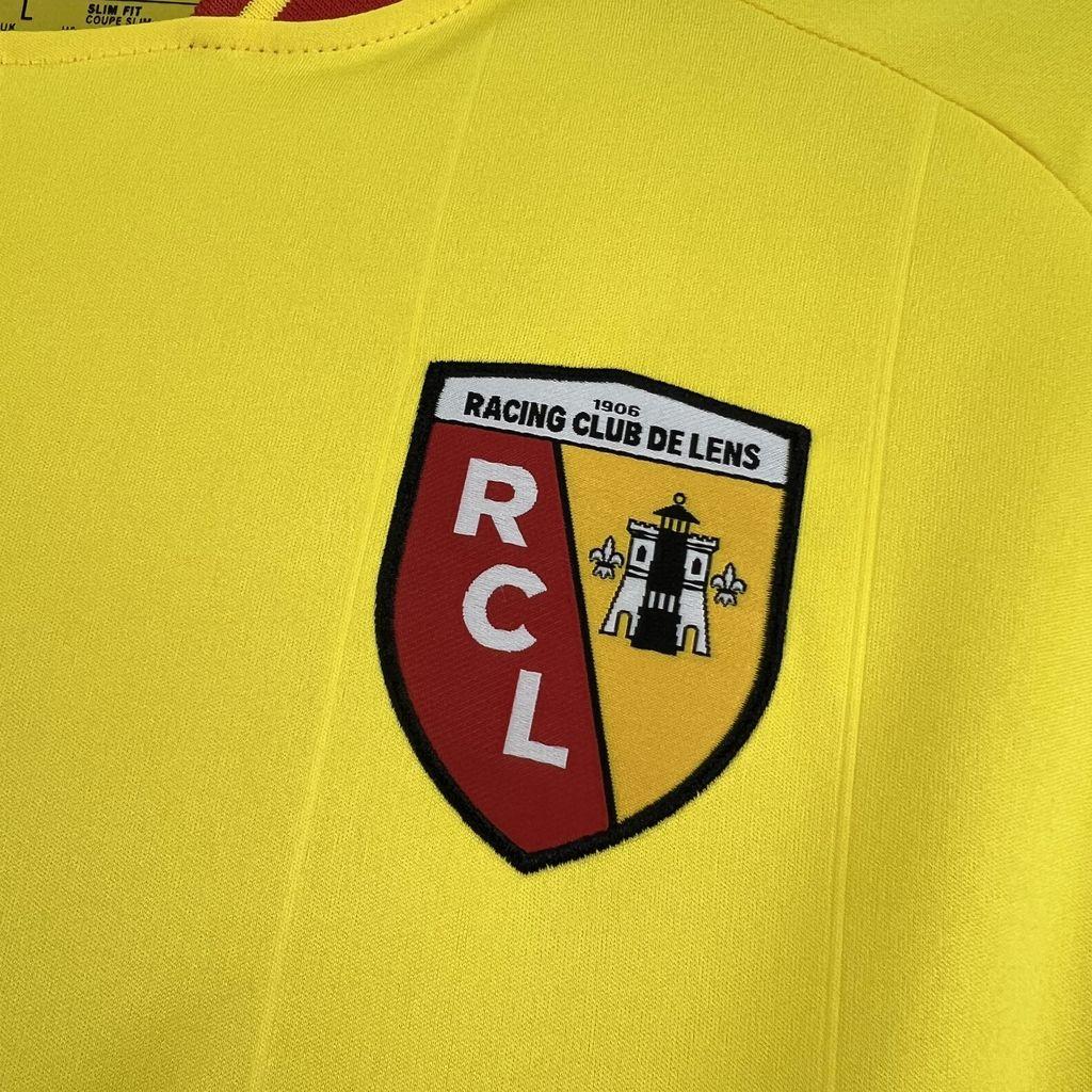 Lens - Domicile 26/27 - choppe ton maillot