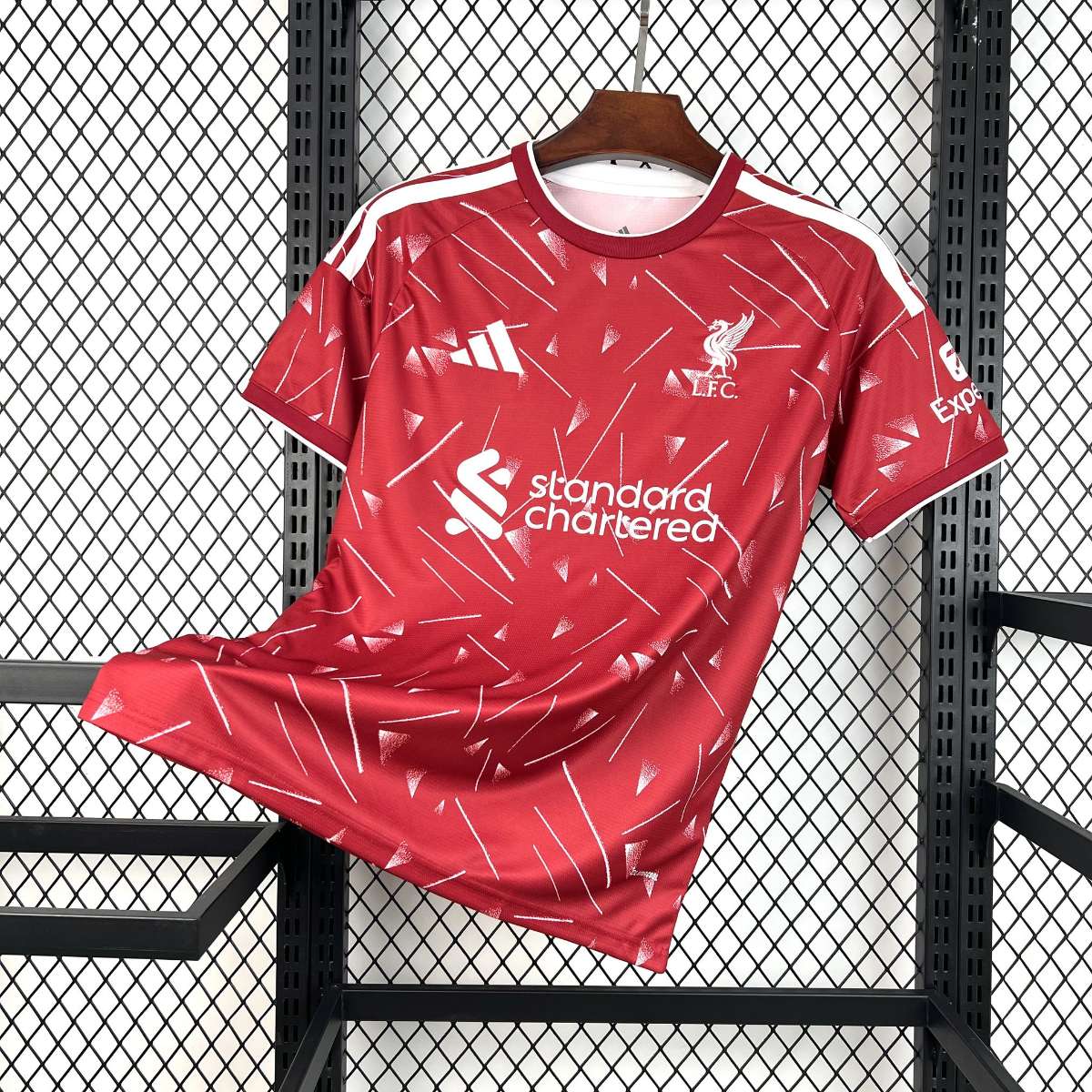 Liverpool FC Jersey Home 26/27