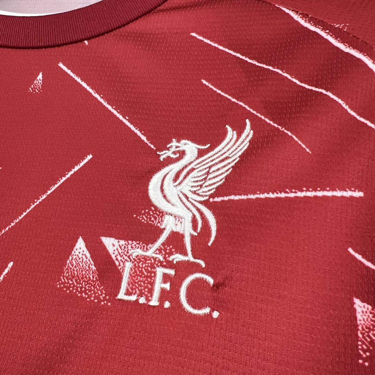 Liverpool FC Jersey Home 26/27