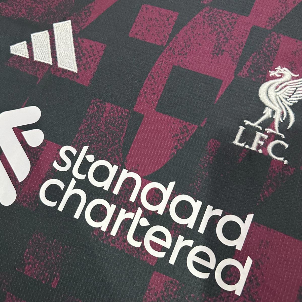 Liverpool FC Jersey Third 26/27