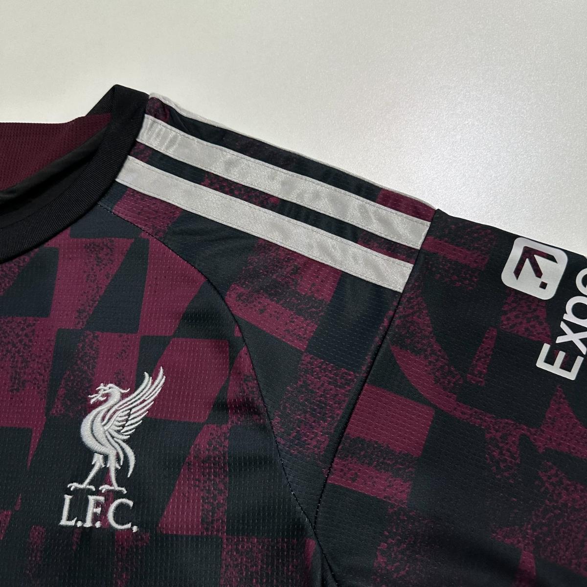 Liverpool FC Jersey Third 26/27