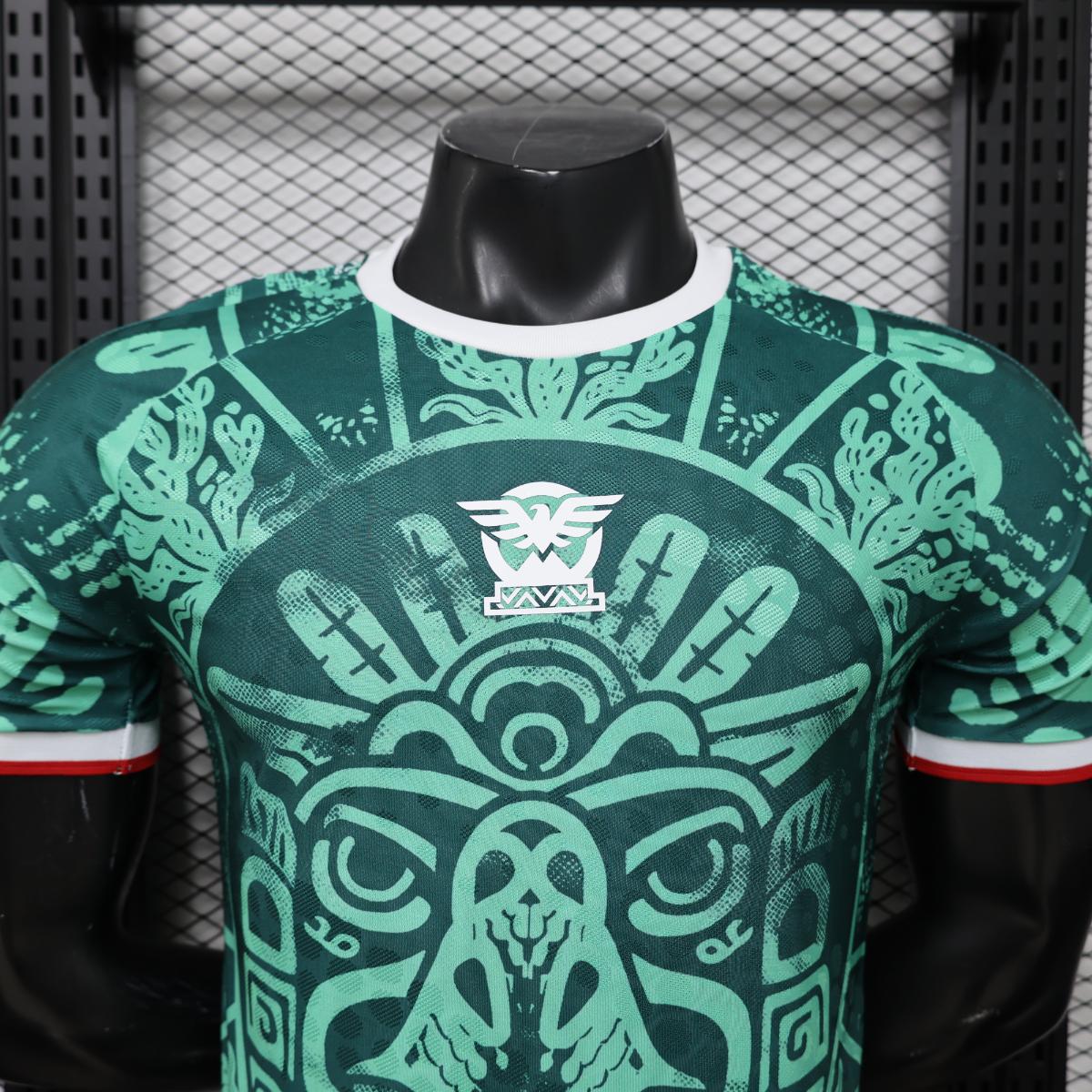 Mexique - Édition Spéciale 2026 Player - Choppe ton maillot