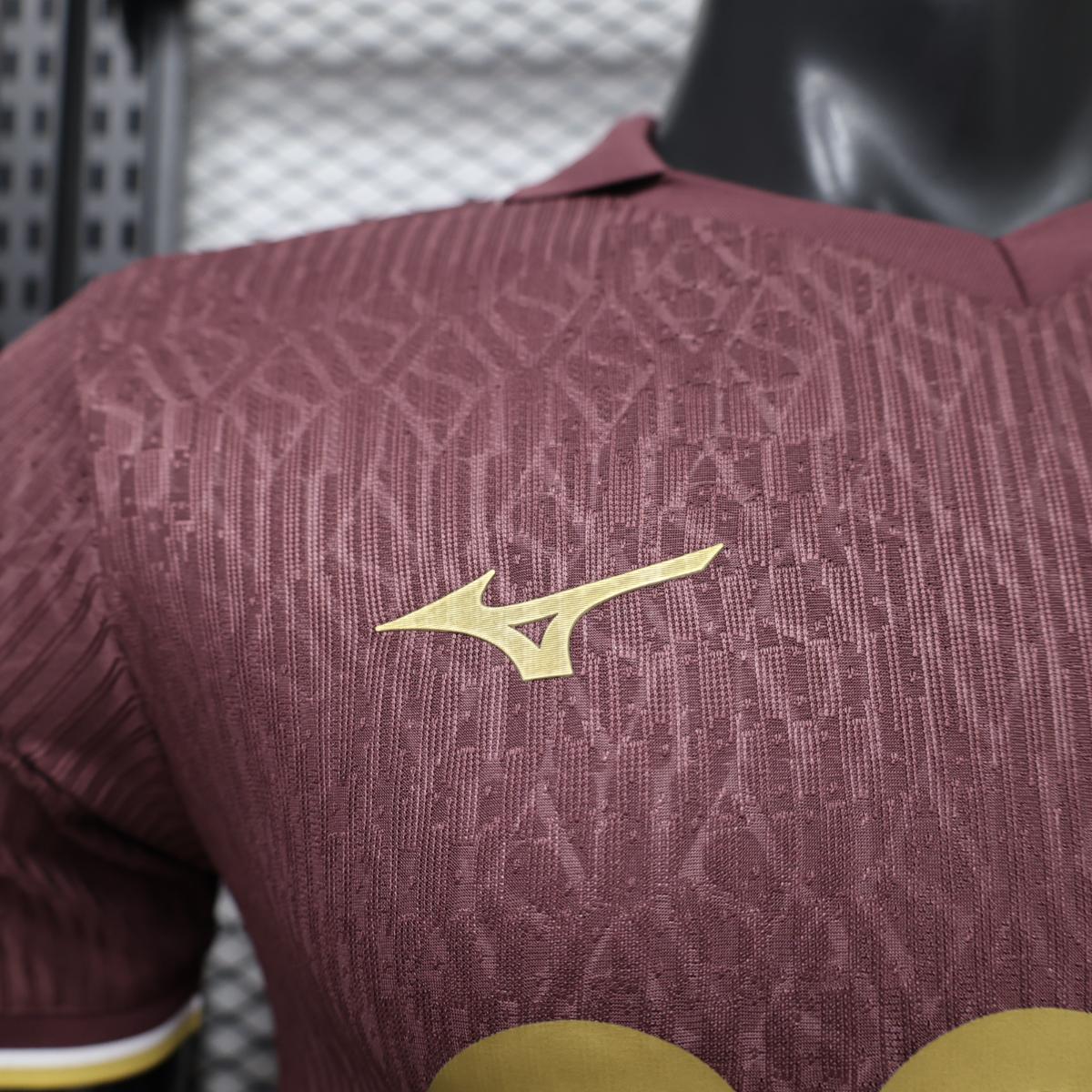 AS Monaco Jersey Away Player Version 26/27