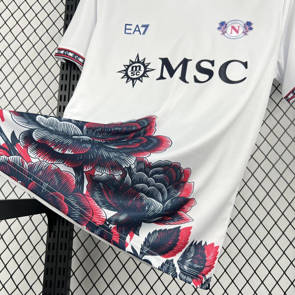 Napoli Special Edition Jersey 26/27