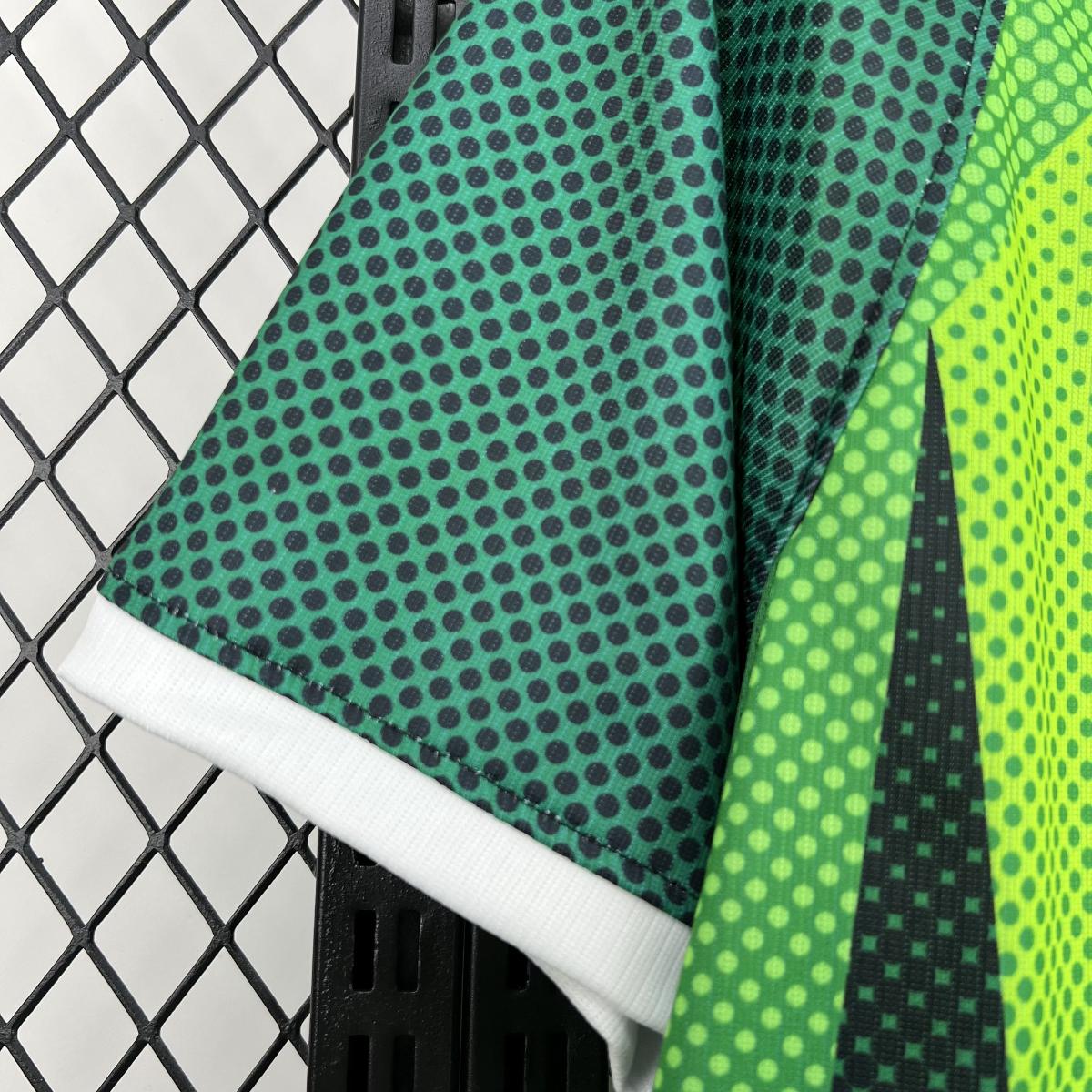 Nigeria - Domicile 2026 (1) - choppe ton maillot