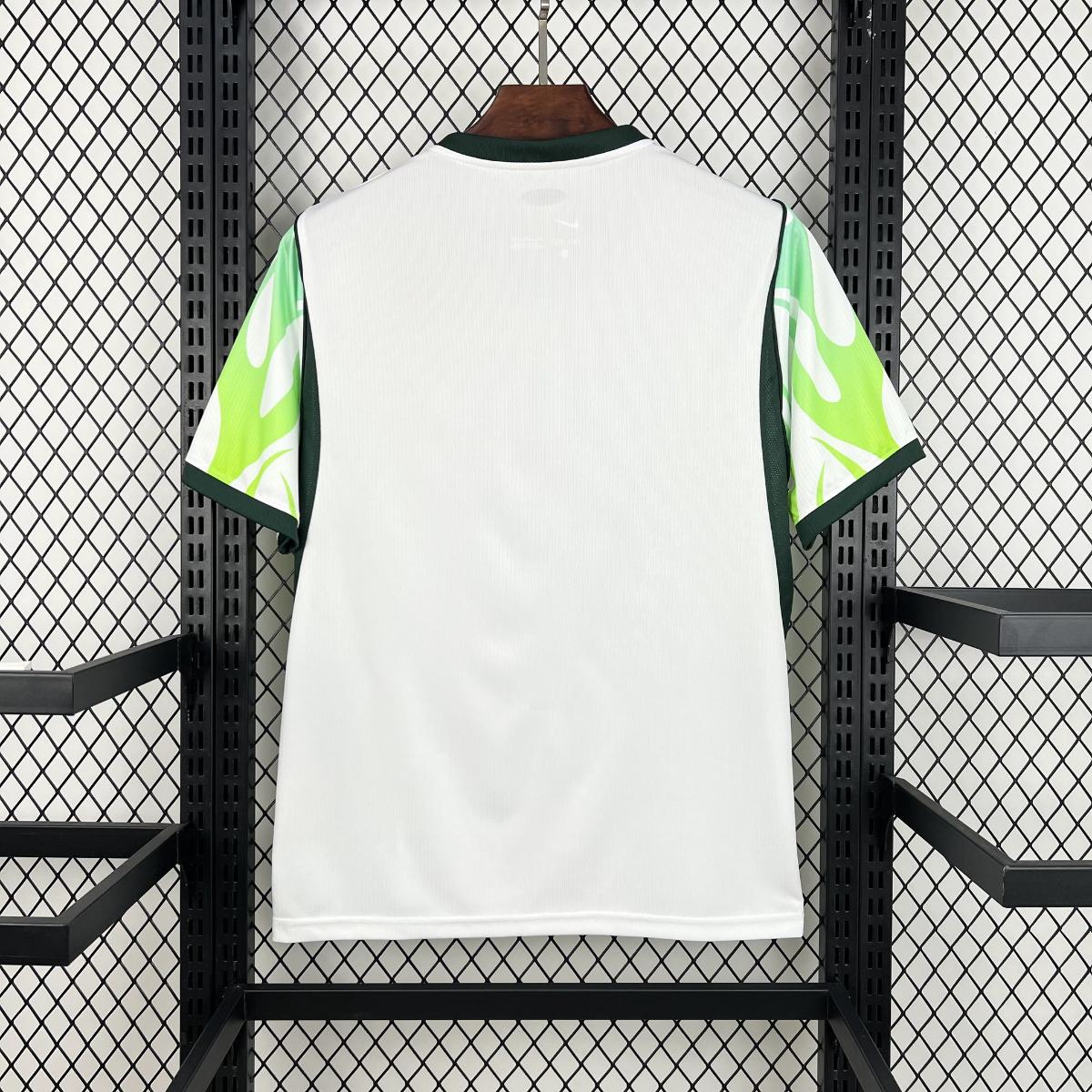 Nigeria - Domicile 2026 (2) - choppe ton maillot