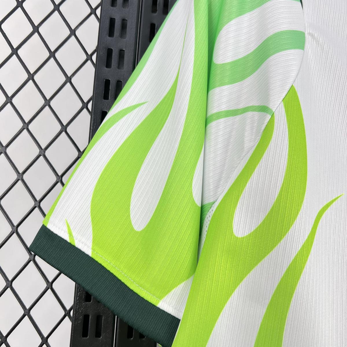 Nigeria - Domicile 2026 (2) - choppe ton maillot