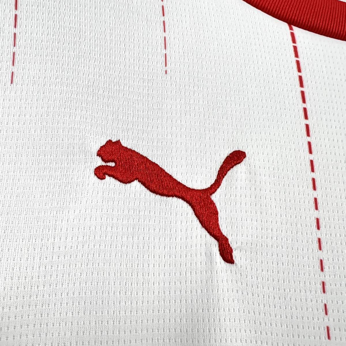 RB Leipzig - Domicile 26/27 - choppe ton maillot