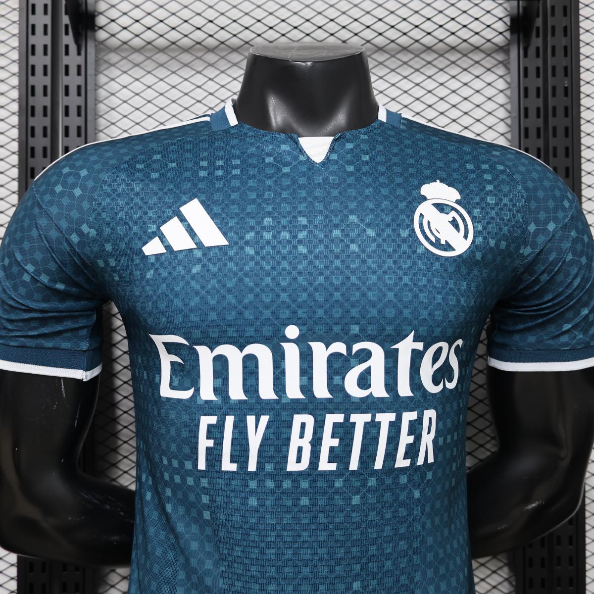 Real Madrid - Extérieur Player 26/27 - choppe ton maillot