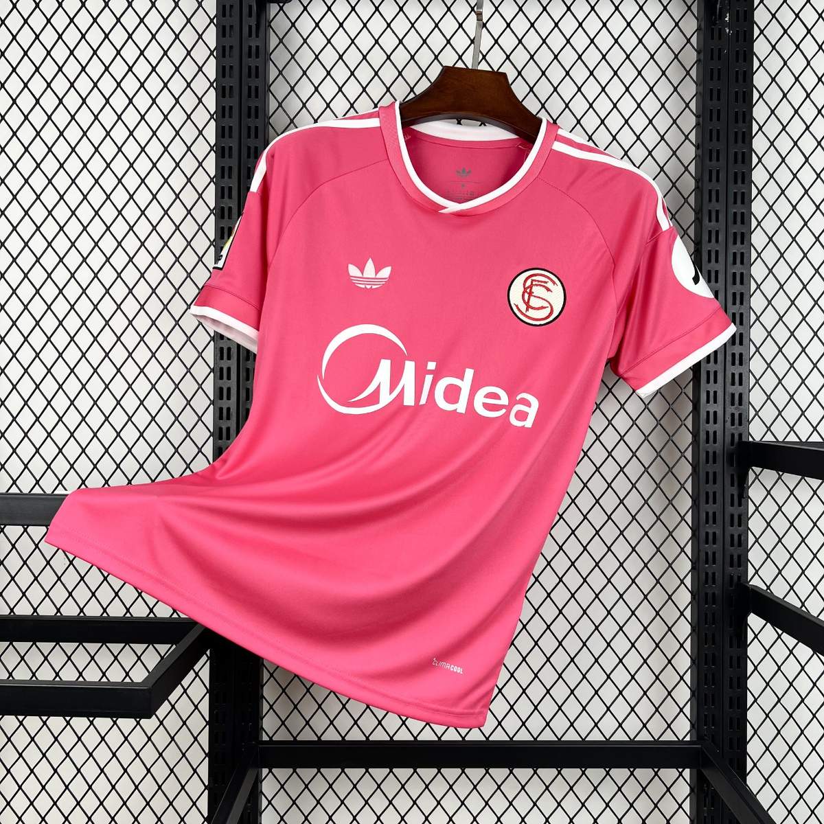 Séville - Édition Spéciale Rose 26/27 - choppe ton maillot