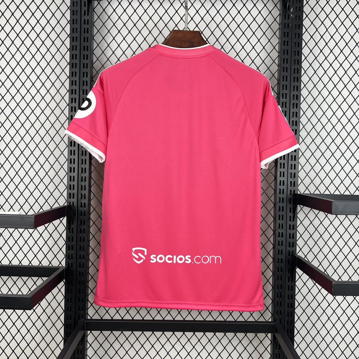 Séville - Édition Spéciale Rose 26/27 - choppe ton maillot