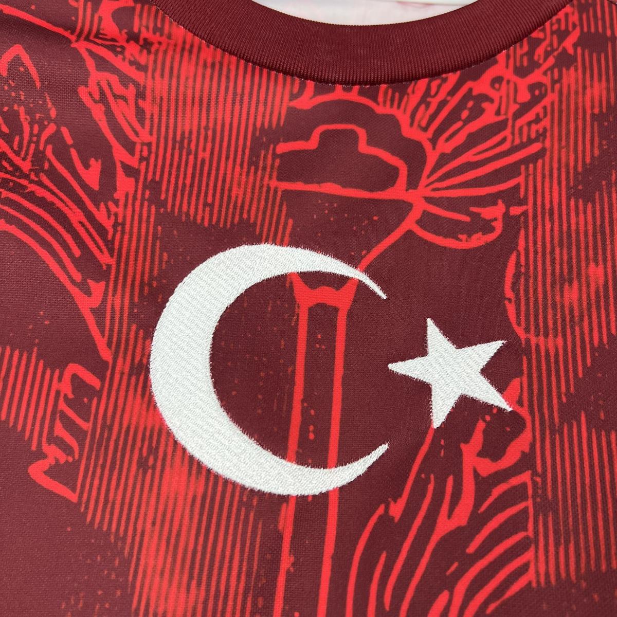 Turquie - Héritage 2026 (1) - choppe ton maillot
